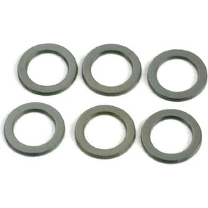 Traxxas шайба тефлон 4x6x0.5mm (6)