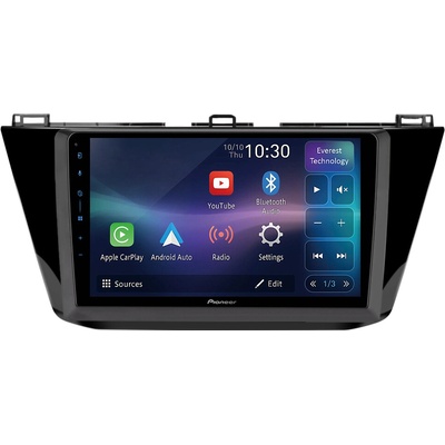 Pioneer SPH-PF97BT VW Tiguan II