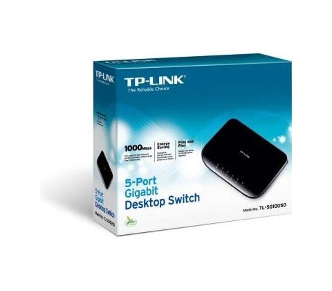 TP-Link TL-SG1005D