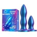 Durex Play Deep and Deeper комплект анални тапи (P25344)