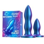 Durex Play Deep and Deeper комплект анални тапи (P25344)