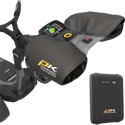 PowaKaddy zimní návleky na madlo Handle Therma Mitts – Hledejceny.cz