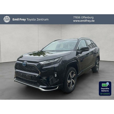 Toyota RAV 4 Plug-in Hybrid 225 kW