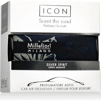 Millefiori Milano Icon Textile Silver Spirit 47 g