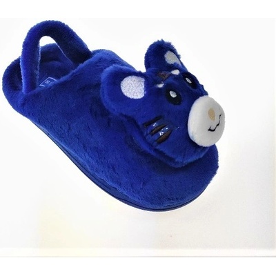 Xcess detské papuče 8078 lt.blue