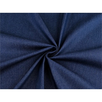 Riflovina / jeans elastická Varianta: 2 modrá tmavá 62871/163852/291879