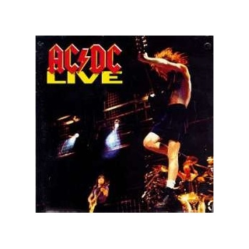 AC/DC: LIVE CD