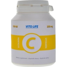 Vito Life Vitamín C 100 kapsúl