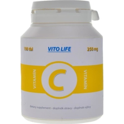 Vito Life Vitamín C 100 kapsúl