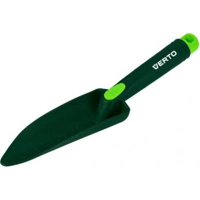 lopatka zahradní 284mm, odolný plast VERTO 15G413 IVK15G413