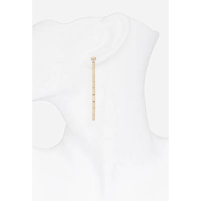 Lauren Ralph Lauren обици дамски от метал LINDELLA (14G01448)