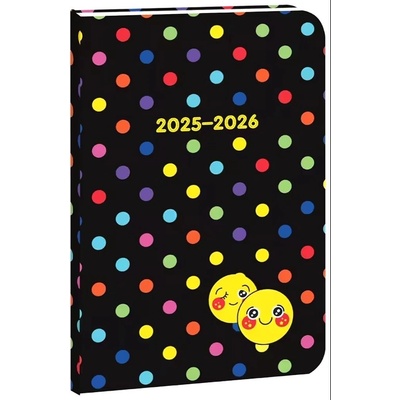 STUDENT Školní diář Smiley 2025/26