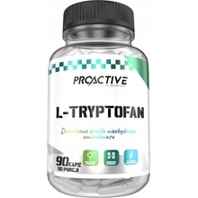 ProActive L-Tryptofan 400 90 kapslí