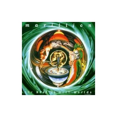 Marillion - The Best Of Both Worlds CD – Zbozi.Blesk.cz