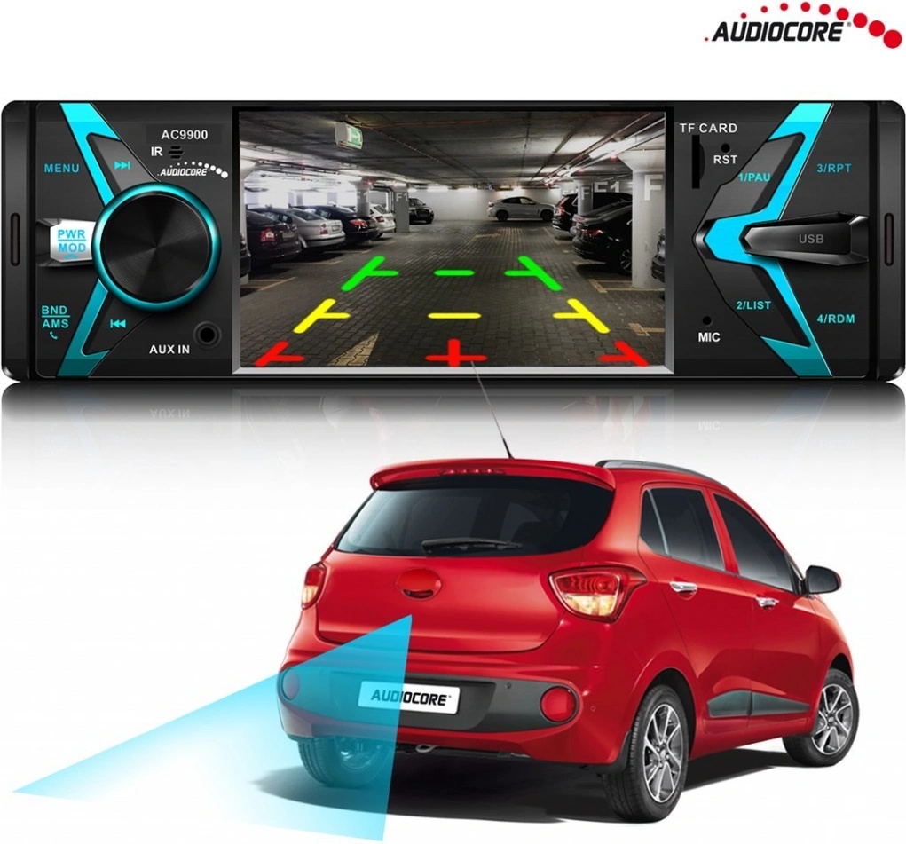 Audiocore AC9900