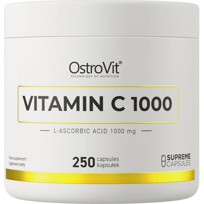 Vitamín C 1000 mg 250 kapsúl