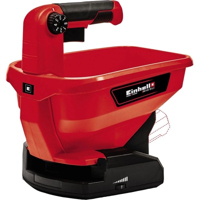 Einhell Акумулаторна ръчна тороразпръсквачка Einhell GE-US 18 Li Power X-Change - 800 m2, 3.3 l (3415410)