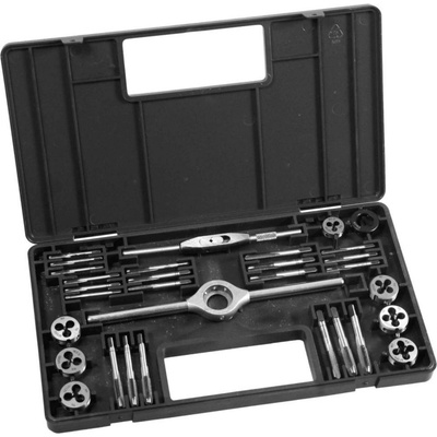 Kazeta závitníkov M0-II, NO, M2,5 - M7, CZ TOOL