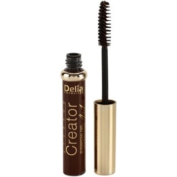Delia Cosmetics Creator gel na obočí 4v1 Brown 7 ml