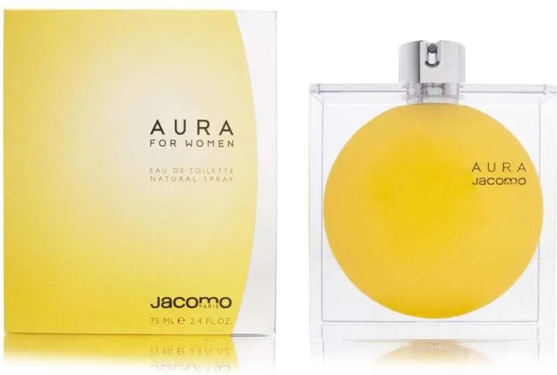 Jacomo Aura EDT 75 ml