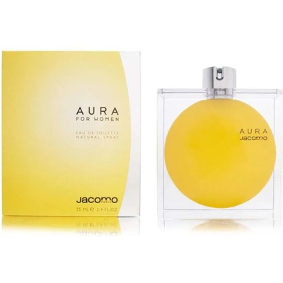 Jacomo Aura EDT 75 ml