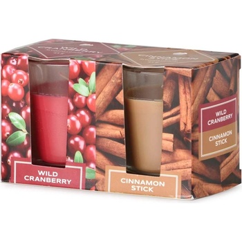 Emocio Wild cranberry & Cinnamon stick 2 x 45 g