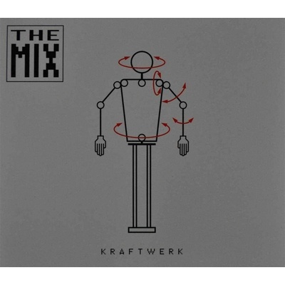 KRAFTWERK: THE MIX CD