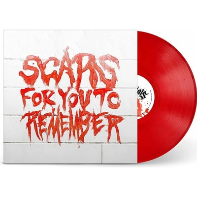 Varials - Scars For You To Remember LP