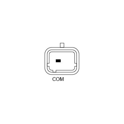 BOSCH Alternátor BO 1986A00079