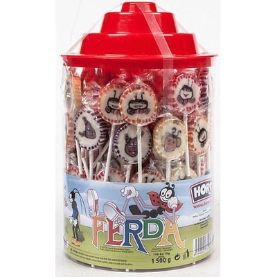 Hors Roks Lízátko Ferda 150 x 10 g