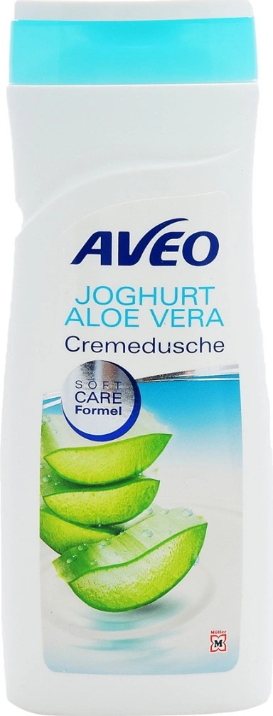 Aveo sprchov gel jogurt & aloe vera 300 ml - Heureka.cz