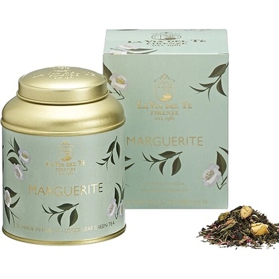 La Via del Té Marguerite čaj zelený sypaný 100 g