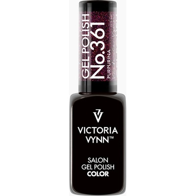 Victoria Vynn Gel lak 361 Purpurina 8 ml