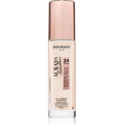 Bourjois Always Fabulous dlouhotrvající make-up SPF20 115 Golden Ivory 30 ml