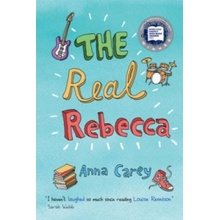 The Real Rebecca - A. Carey