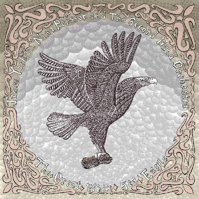 James Yorkston & Nina Persson & The Second Hand Orchestra - The Great White Sea Eagle (LP) (0887828051212)