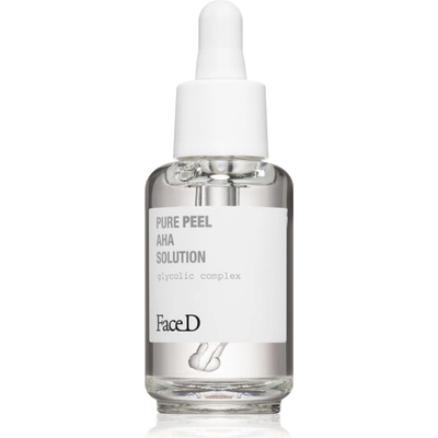 Face D Pure Peel ексфолиращ разтвор за лице 30ml