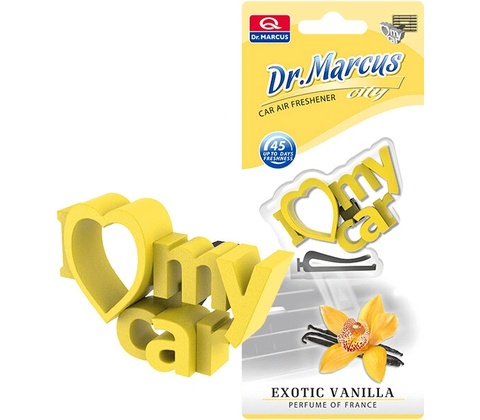 Dr. MARCUS CITY Vanilla