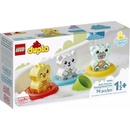 LEGO® DUPLO® 10965 Legrace ve vaně: Plovoucí vláček se zvířátky