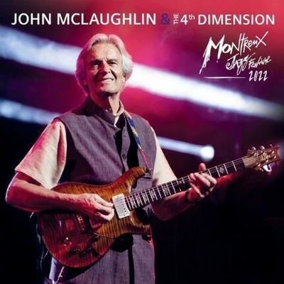 John McLaughlin - Live At Montreux Jazz Festival 2022
