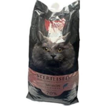 Храна за кастрирани котки чувал 15 кг