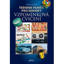 Trénink paměti pro seniory: Vzpomínková cvičení