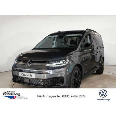 Volkswagen Caddy 1.5 TSI Edition 85 kW
