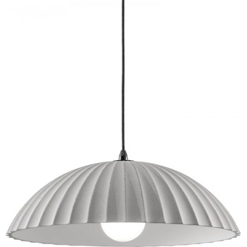 Ondaluce Rustic Пендел 1ХЕ27 Ф500мм Сив (so.rustic/cemento)