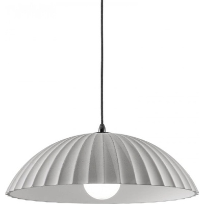 Ondaluce Rustic Пендел 1ХЕ27 Ф500мм Сив (so.rustic/cemento)