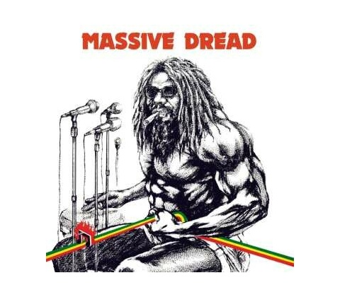 Massive Dread - Massive Dread LP
