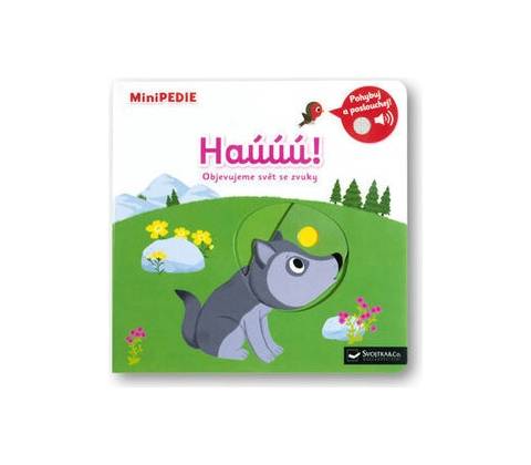MiniPEDIE Haúúú!