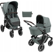 ABC Design Salsa 4 Air aloe 2024 + adaptér pro autosedačku