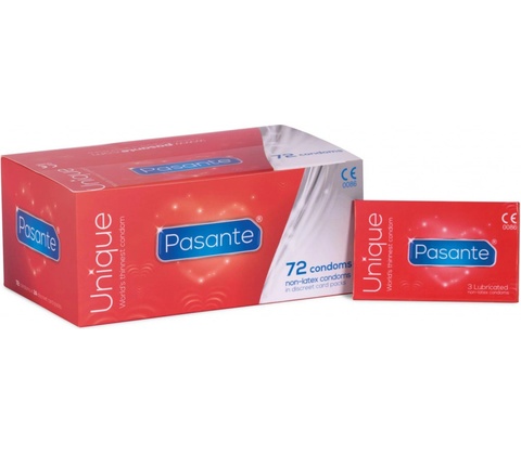 Pasante Unique 72 ks