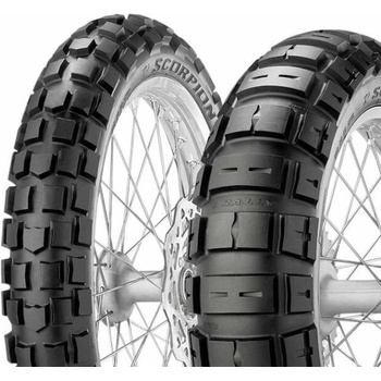 Image 1 of Pirelli SCORPION Rally STR 90/90-21 54V
